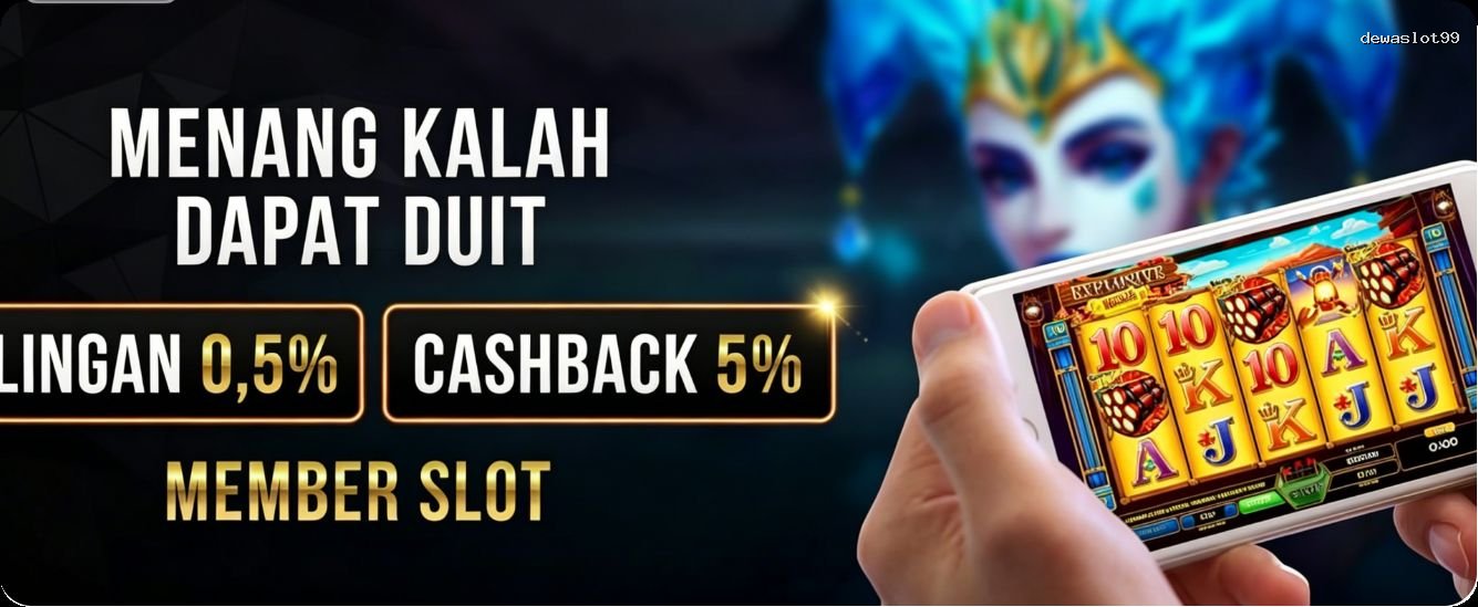 Main dewaslot99presidenccapk Menang Jackpot Besar